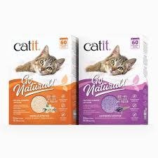 Producto - ARENA AGLUTINANTE CATIT GO NATURAL