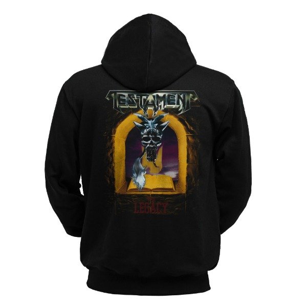 Canguro testament the legacy hoodie