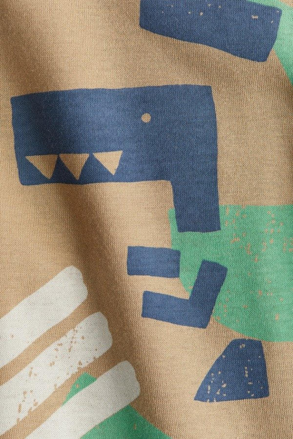 Producto - Remera HyM dinos - 1