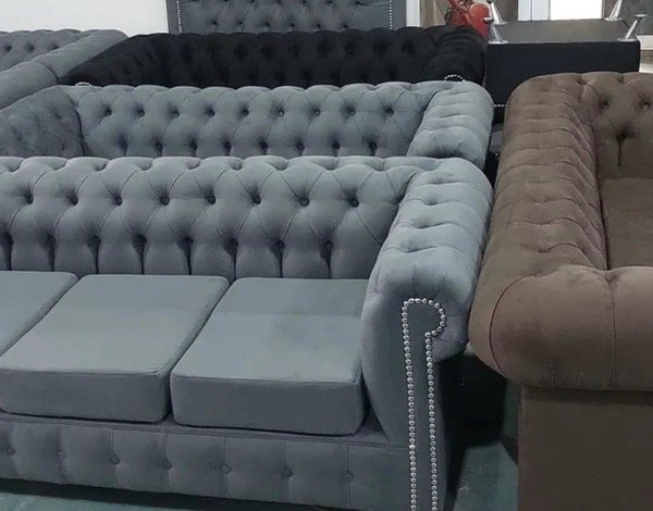 Producto - Sillón Chesterfield - 0