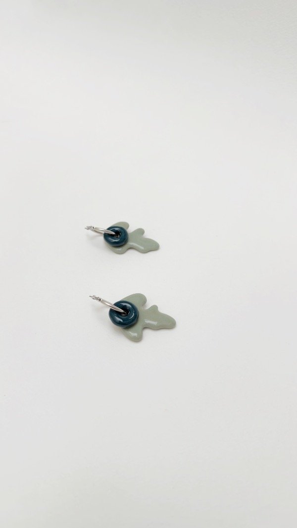 Producto - Argolla p+d petróleo y eucalipto