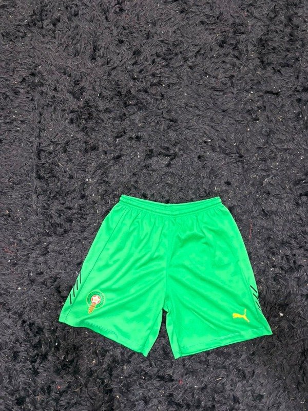 Producto - SHORT SELECCION MARRUECOS VERDE