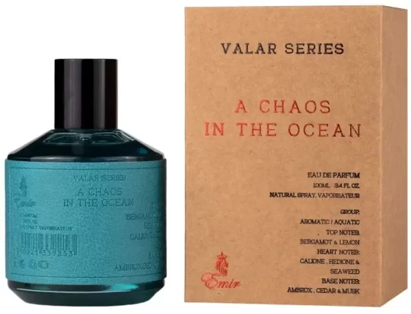 Producto - A Chaos In The Ocean PARIS CORNER