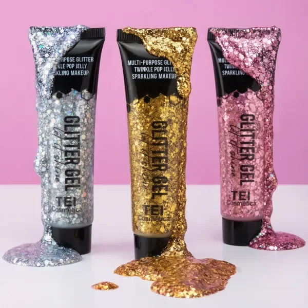 Producto - GLITTER EN GEL - TEI