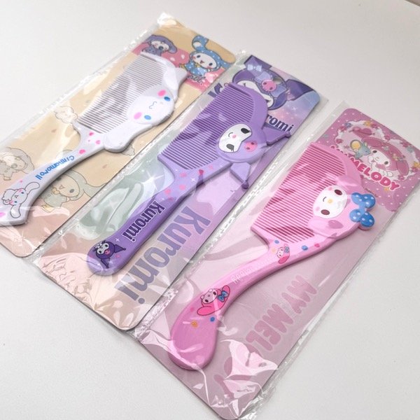 Producto - Peines Sanrio