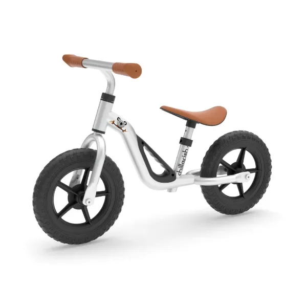 Producto - Camicleta Charlie - Bicicleta de Equilibrio - Plateado