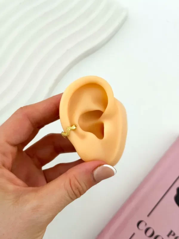 Producto - Aro cuff snake