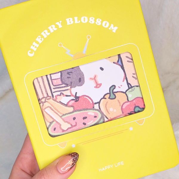 Producto - Cuaderno Hamster Chefcito