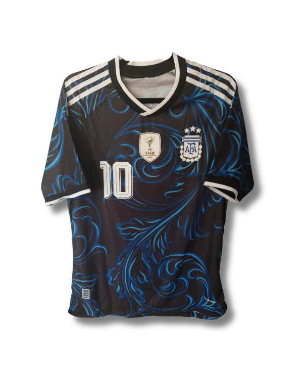 Producto - Camiseta Argentina alternativa jugador-  2026 PERSONALIZADA - 1