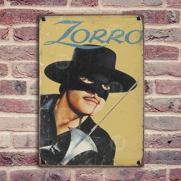 Producto - Art. 1056 El Zorro
