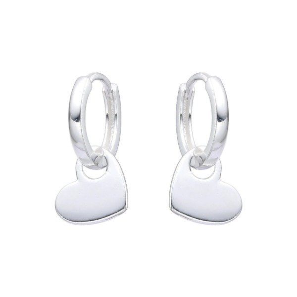 Producto - ARGOLLAS CUORE 10MM.