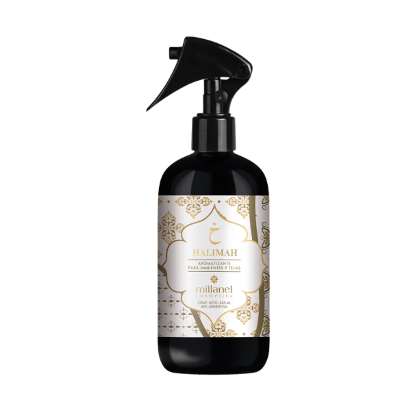 Producto - AROMATIZ P/AMBIENTES Y TELAS HALIMAH