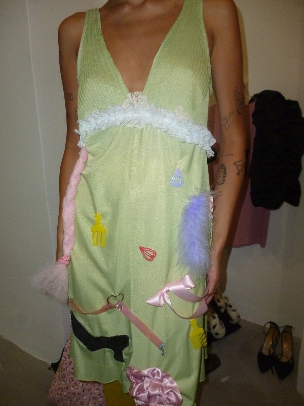 Producto - Vestido todas las fiestas del mañana