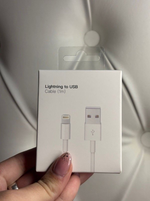 Producto - Cable usb - Lightning