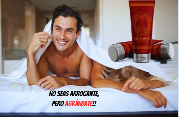 Producto - Gel PRIAPUS
