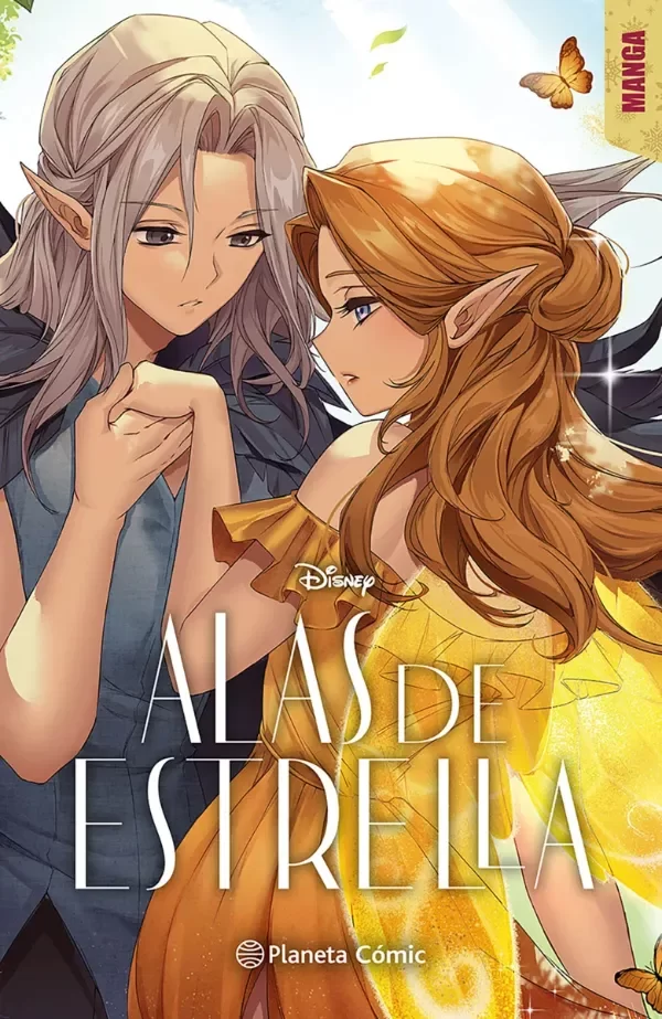 Producto - ALAS DE ESTRELLA VOL.1