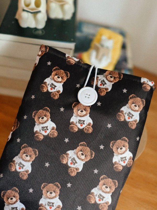 Producto - FUNDA PARA LIBRO TEDDY NY - 4