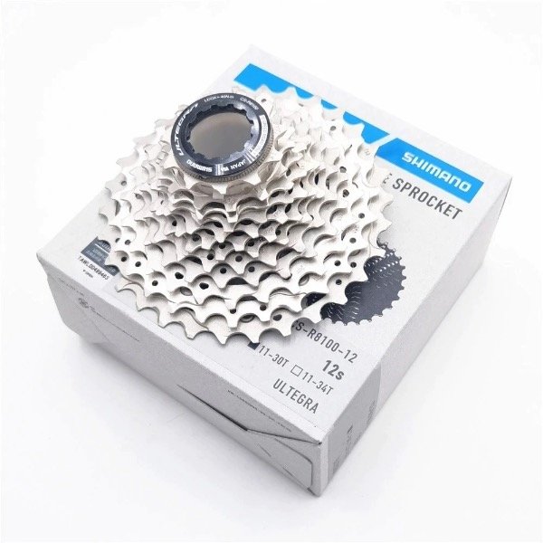 Producto - Piñon cassette ruta shimano ultegra 8101 12v 11 30