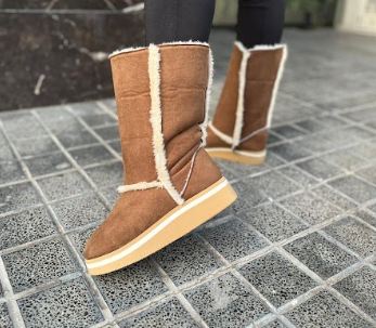 Producto - Pantufla Camel