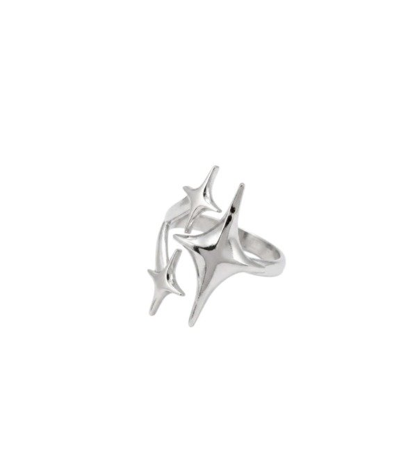Producto - Anillo Stars Silver