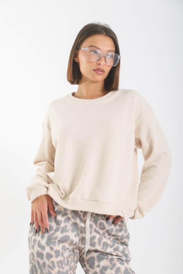 Producto - Buzo Corto Liso Uma