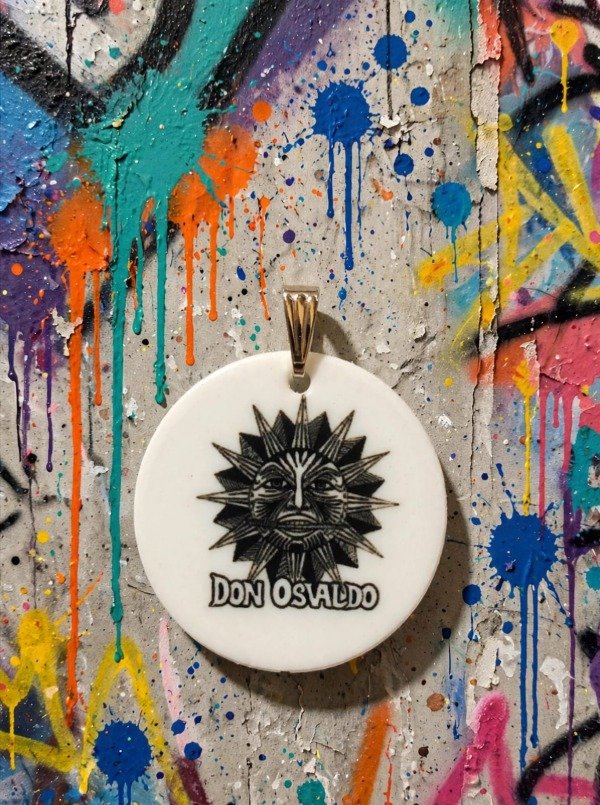 Producto - Dije don osvaldo 2