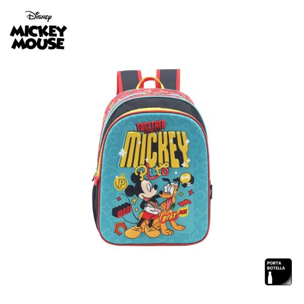 Producto - MOCHILA DISNEY MICKEY 14" COD: 71.5900002
