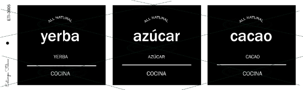 Producto - ETI 3005