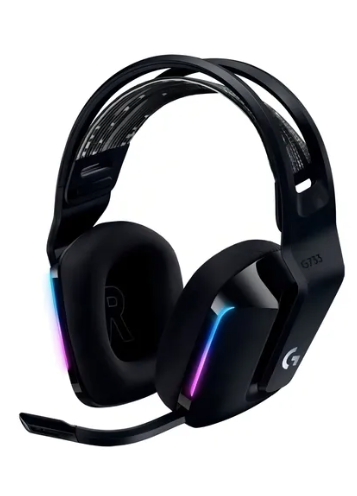 Producto - Auriculares gamer inalámbricos Logitech G Series G733