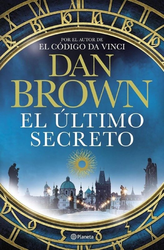Producto - El último secreto - Dan Brown