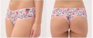 Producto - Culotteless Rainbow (Pack x 3)