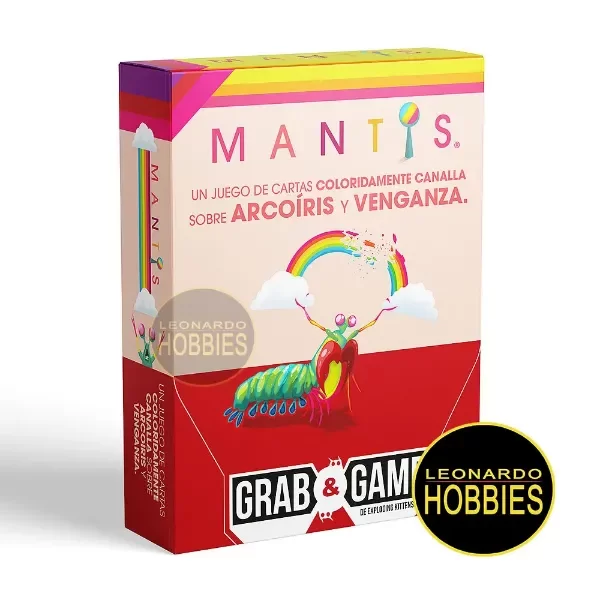 Producto - Mantis Top Toys