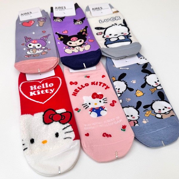 Producto - Medias Sanrio