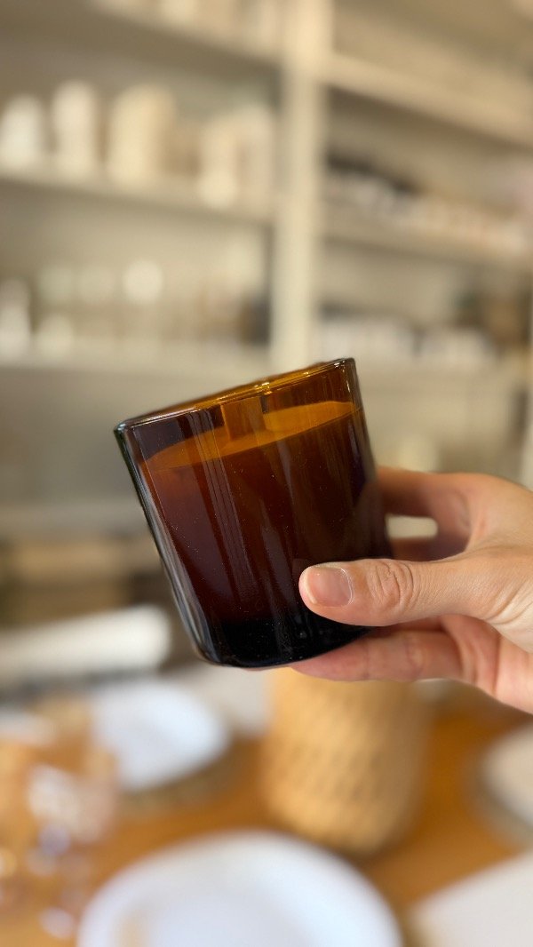 Producto - Vela Ámbar