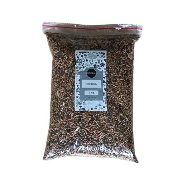 Producto - Alimento para Cardenal x 1 Kg Distribuidora Boedo