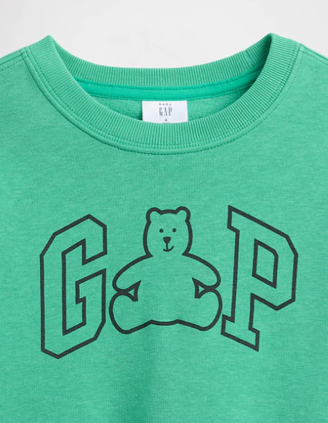 Producto - Buzo GAP Osito Verde - 1