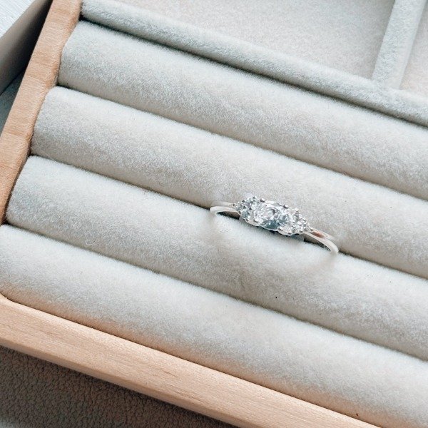 Producto - Anillo Tamar Plata 925 - 1