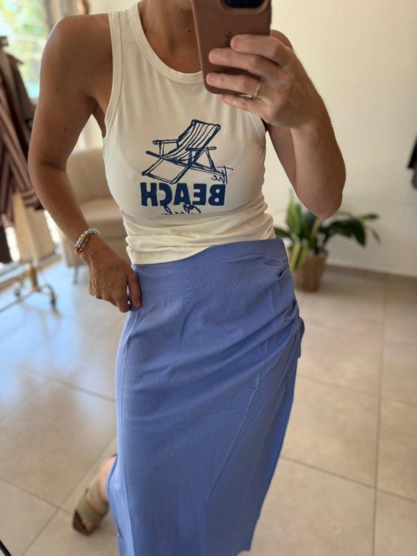 Producto - Musculosa Beach