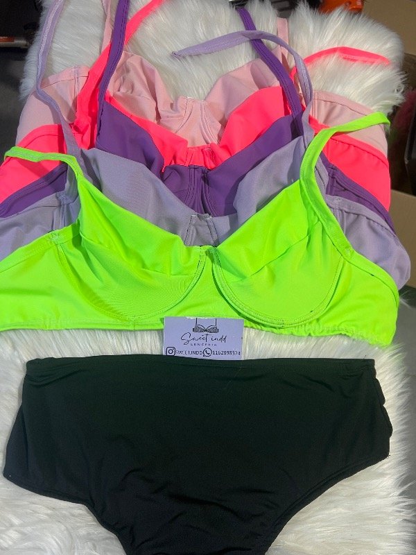 Producto - Bikini lucre colores