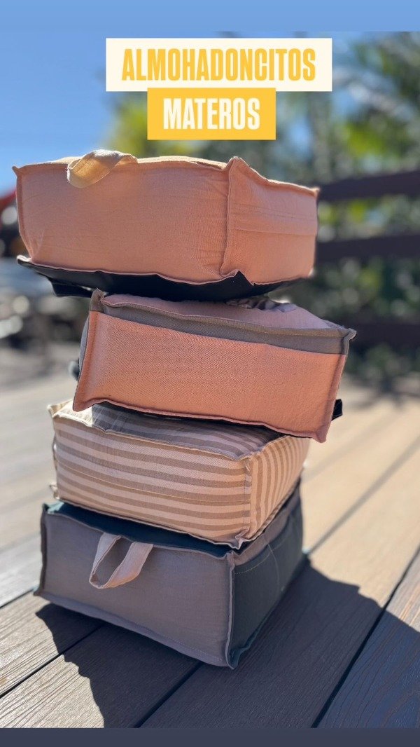 Producto - Almohadon Matero