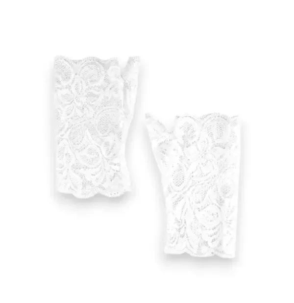 Producto - Guantes mitones de encaje