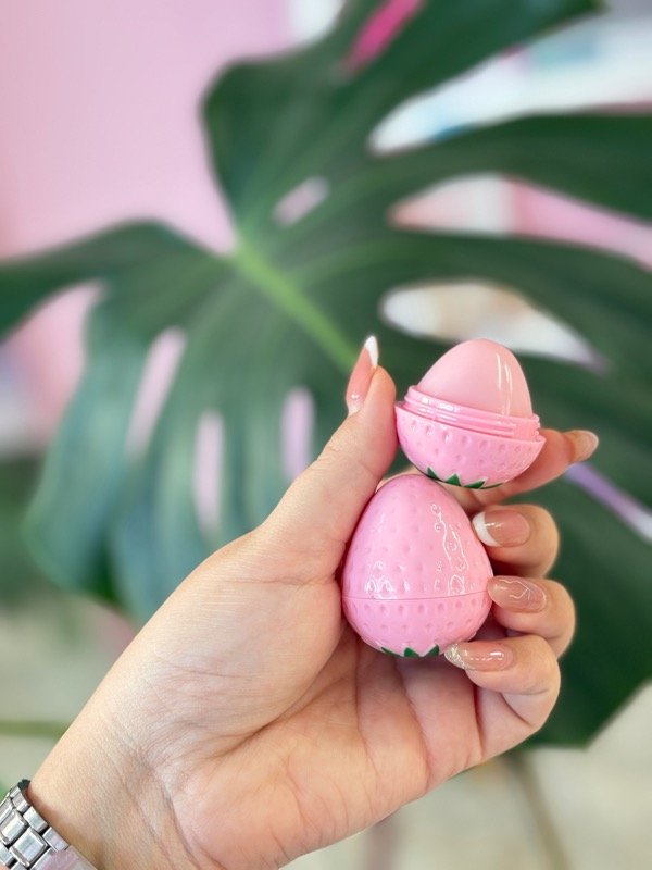 Producto - Bálsamo de frutilla