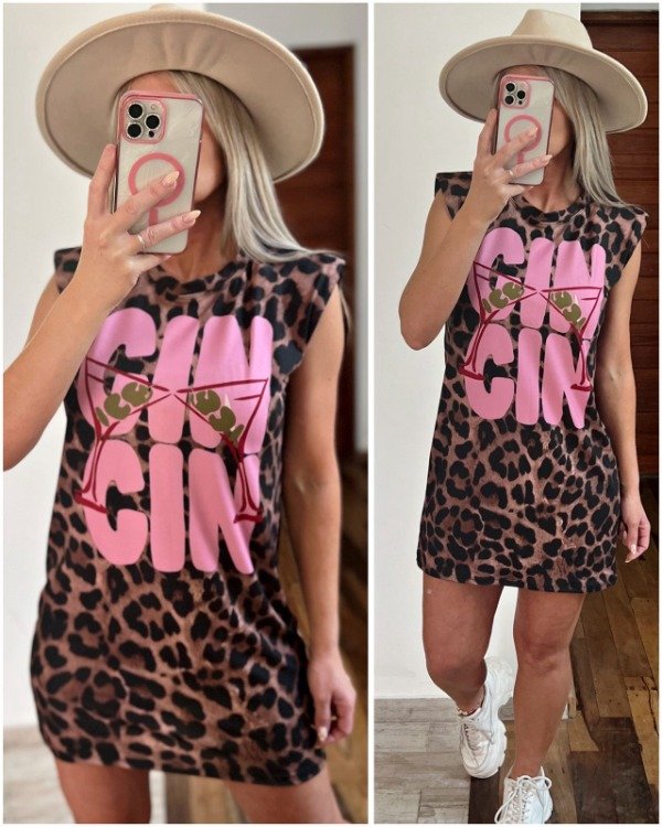 Producto - PREVENTA - Vestido Any CIN CIN