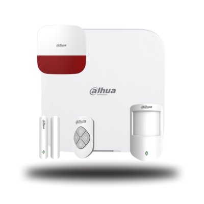 Producto - Kit Alarma Dahua Inalambrico