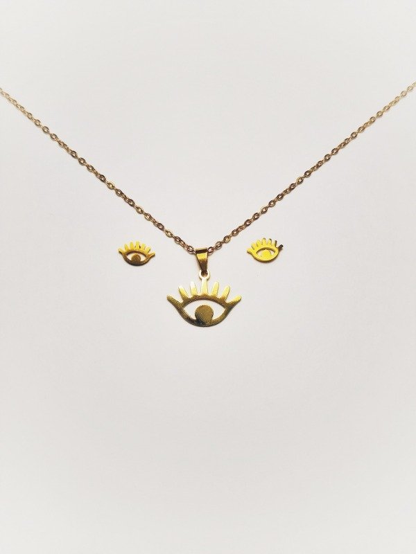 Producto - Conjunto Ojo
