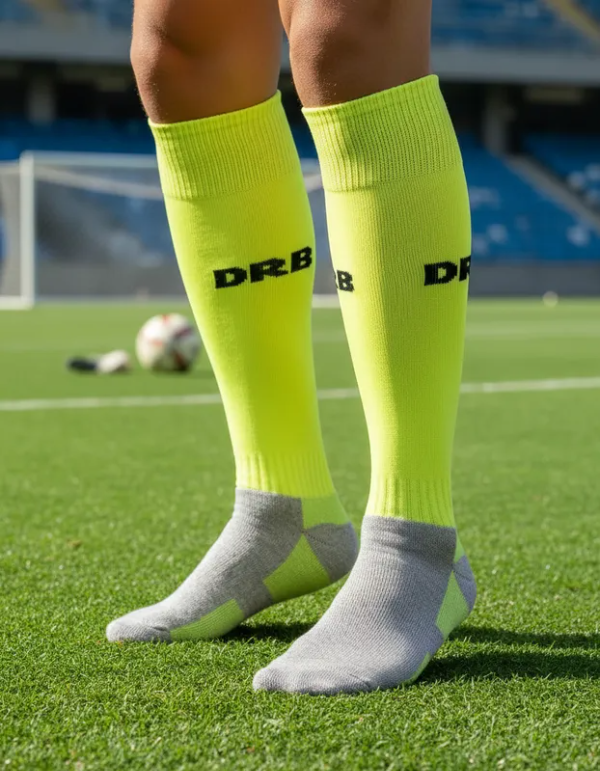 Producto - Medias Futbol Deporte Hockey KIDS 25 al 29 DRB