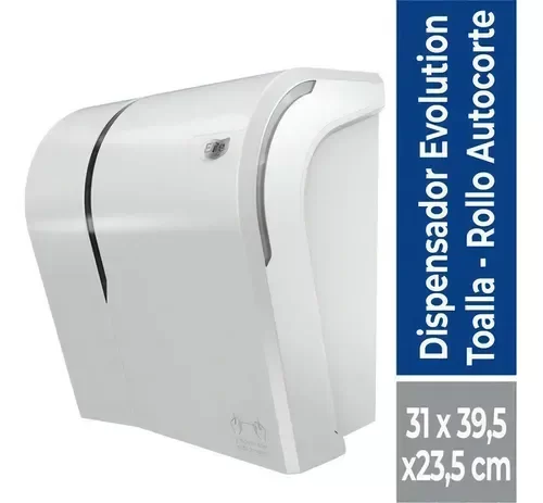 Producto - Dispenser para bobina de 200 mts.
