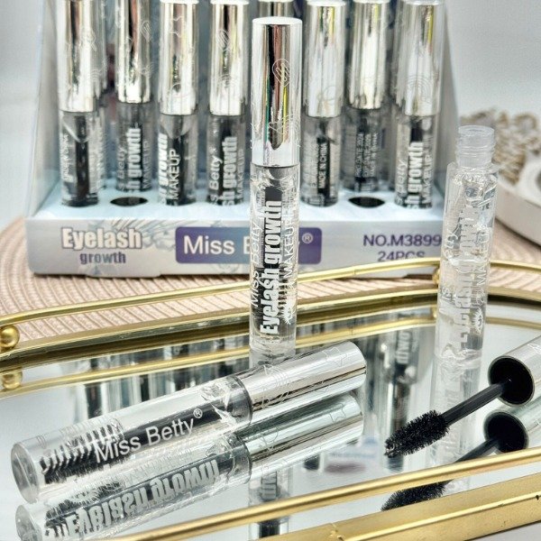 Producto - MSCARA DE PESTAÑAS NUTRITIVA CLEAR MISS BETTY