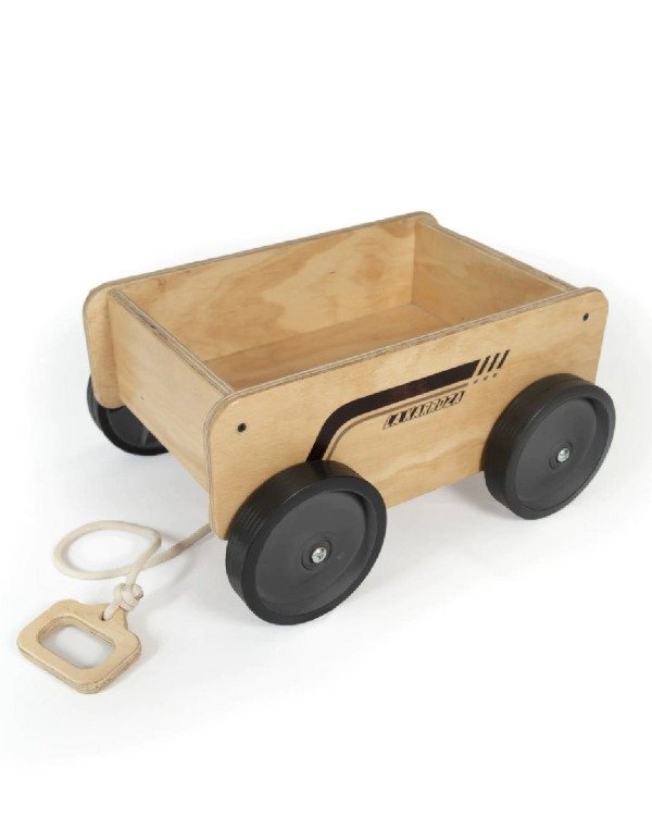 Producto - Carro arrastre