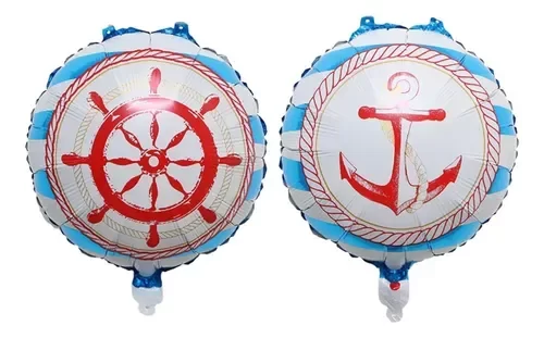 Producto - Pirata - Circulo 18"
